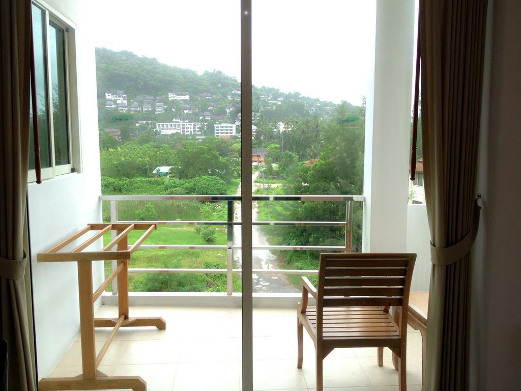 Bangtao Tropical Residence Resort And Spa Bang Tao-stranden Eksteriør bilde